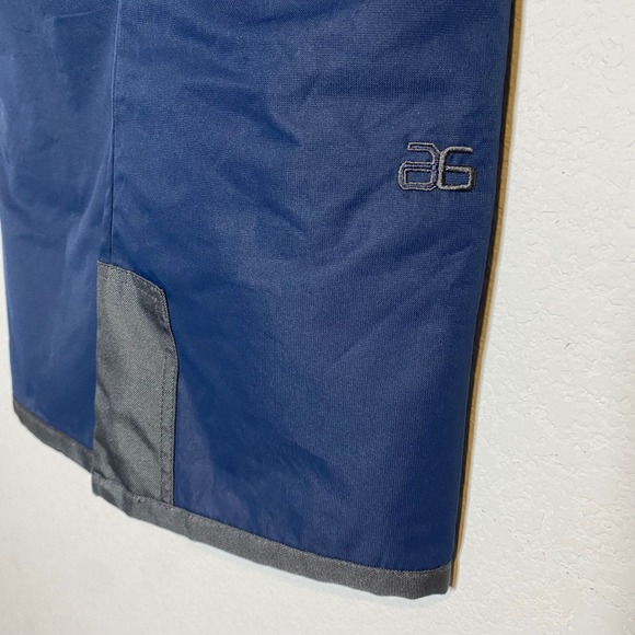 Arctix Kids Ski‎ Snow Pants Waterproof Insulated Navy Blue Medium 10/12 Winter - Picture 10 of 13